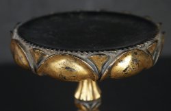 Antique Buddhist lotus 1800