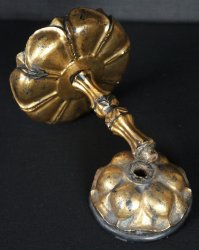 Antique Buddhist lotus 1800