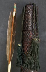 Arrow case quiver 1900