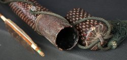 Arrow case quiver 1900