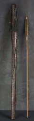 Arrow case quiver 1900