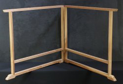 Arrow stand Kyudo 1970