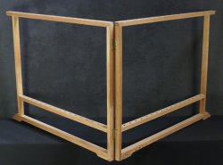 Arrow stand Kyudo 1970