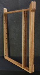 Arrow stand Kyudo 1970