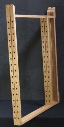 Arrow stand Kyudo 1970