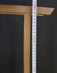 Arrow stand Kyudo 1970