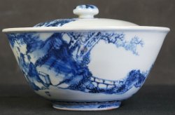 Antique Imari Jikiro 1800