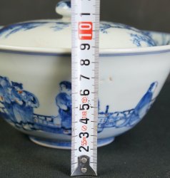 Antique Imari Jikiro 1800