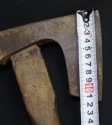 Ax Ono tool 1900