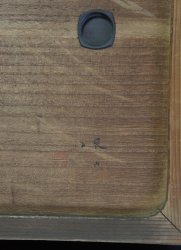 Ayu sliding door 1900