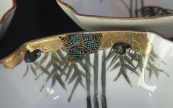 Bamboo and sparrow 1900