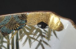 Bamboo and sparrow 1900