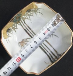 Bamboo and sparrow 1900
