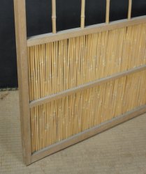 Bamboo panel 1980