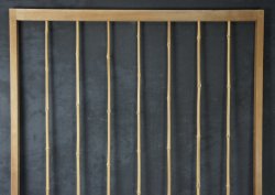 Bamboo sliding C 1980