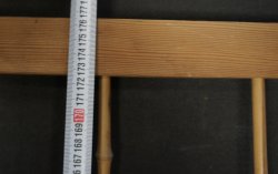 Bamboo sliding C 1980