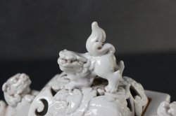 Banko-Yaki censer 1900