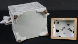 Banko-Yaki censer 1900