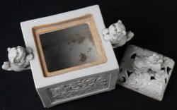 Banko-Yaki censer 1900
