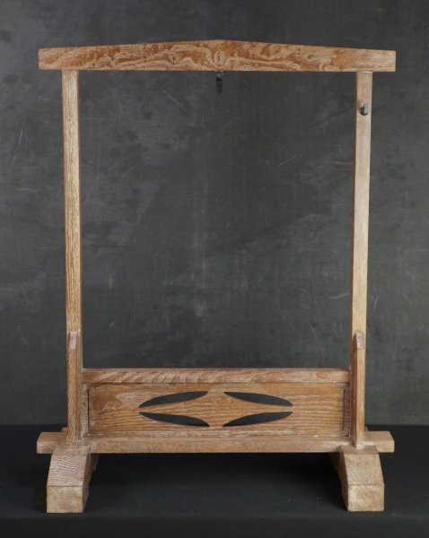 Bell stand temple 1950