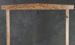 Bell stand temple 1950