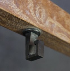 Bell stand temple 1950