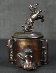 Beppuzaiko Koro sculpture 1800