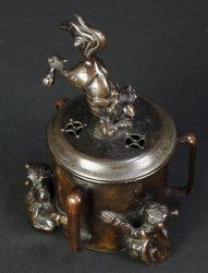 Beppuzaiko Koro sculpture 1800