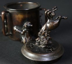 Beppuzaiko Koro sculpture 1800