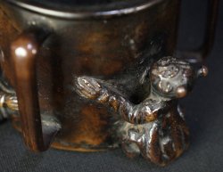Beppuzaiko Koro sculpture 1800