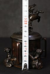Beppuzaiko Koro sculpture 1800