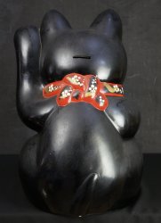 Big cat 1950 Maneki