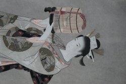 Bijin-ga kimono 1900