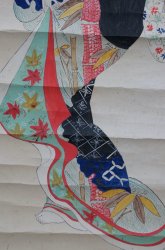 Bijin-Ga scroll 1829