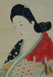 Bijin-Ga scroll 1829