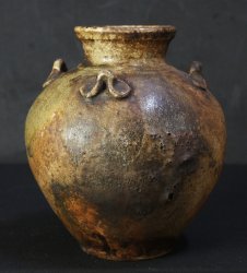 Bizen Chatsubo Edo 1700