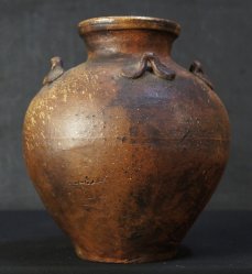 Bizen Chatsubo Edo 1700