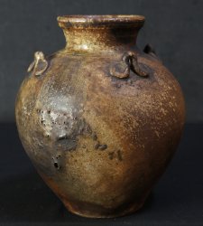 Bizen Chatsubo Edo 1700