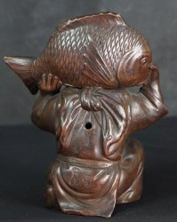 Bizen Ebisu deity 1900