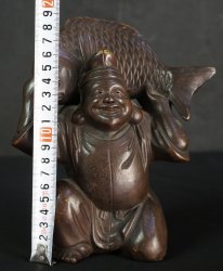 Bizen Ebisu deity 1900