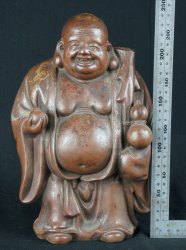 Bizen Hotei deity 1880s