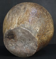 Bizen Tsubo kiln Wabisabi art 1800