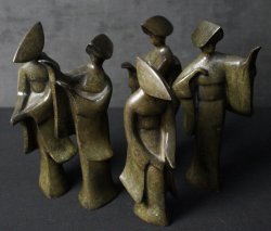 Bon-Odory dance 1950