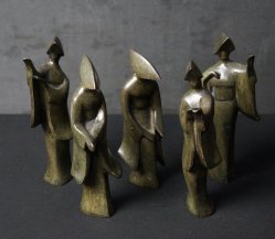 Bon-Odory dance 1950