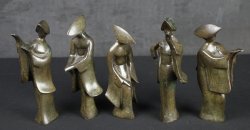 Bon-Odory dance 1950