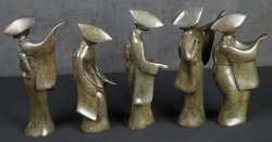 Bon-Odory dance 1950