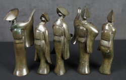 Bon-Odory dance 1950