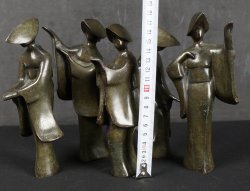 Bon-Odory dance 1950