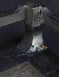 Bonsai Kadai-stand 1950 craft