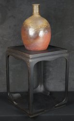 Bonsai stand 1950 muttered